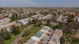 Barrio Luz Y Fuerza. Mi lugar en el mundo