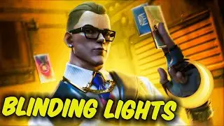 Blinding Lights 🌙🔥 (Valorant Montage)