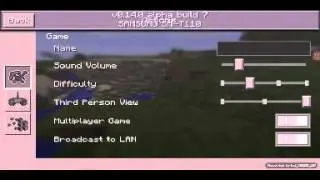 Minecraft PE How To Not Name!!
