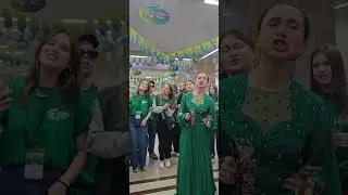 Ничётакие и Евразийский  экономический форум молодёжи #ургэу #вэлком  #ничетакие #праздник #форум