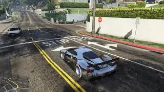 Как начать миссию по доставке машины(GrandTheftAuto V)