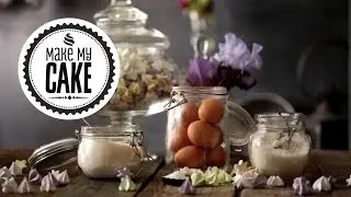 Малюсенькие меренги || iCOOKGOOD on FOOD TV || Выпечка