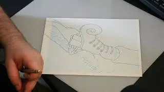 Thief and the Cobbler Promo Artwork Livestream