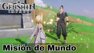 Neko es una gata: El comedor del santuario - Misión Completa | Genshin Impact