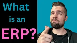 What is ERP (Enterprise Resource Planning system)?