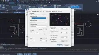 ZWCAD 2018 EĞİTİM VİDEOLARI...Dimension style