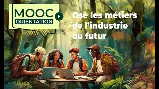 Rediffusion du webinaire d'orientation 
