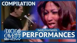 BEST PERFORMANCES on The Dick Cavett Show!