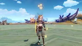 Gorou will be a best support