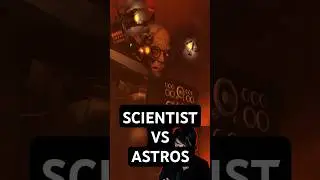 THE SCIENTIST IS BACK