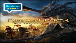 Dragonheart 3 The Sorcerer's Curse Trailer Review