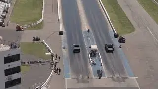 Drag Strip 1 DRONE