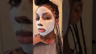Braids & Masking #hair #youtubeshorts #shorts