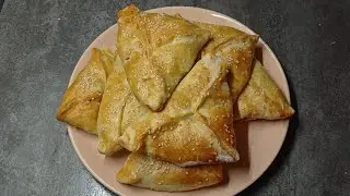 СОЧНАЯ САМСА! ПРОСТОЙ РЕЦЕПТ ВКУСНОГО БЛЮДА