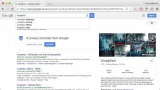 Exclude A Type Of Word From Your Search