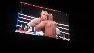 Netflix Tyson jake paul it's good to be alive