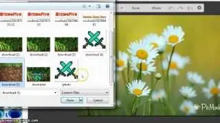 How To Create A Minecraft Youtube Profile Pic NO DOWNLOADS