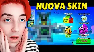 SHOPPO LA SKIN PIÙ CATTIVA DELL'EVENTO DI SPONGEBOB SU BRAWL STARS!!