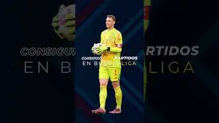 Consiguió 500 partidos en Bundesliga #manuelneuer #bundesliga