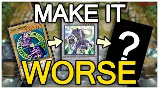 Making the Yu-Gi-Oh Power Creep EVEN WORSE