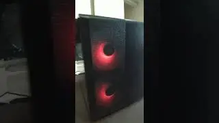Gabinete C3Tech Aquarius MT-G710