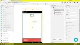 WebView App With Thunkable   AdMob Interstitial Ad720P HD