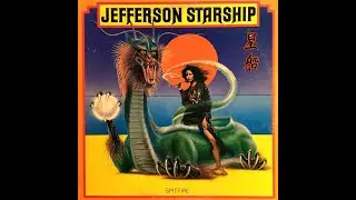 JEFFERSON STARSHIP  - Hot Water