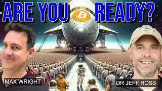 Max & Dr. Jeff Break Down Recent Economic Changes & 🚀 Bitcoin Halving Impact! 💰 #Bitcoin