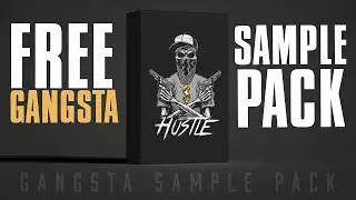 [FREE] GANGSTA SAMPLE PACK 🔥2023🔥 VOL 01 (Royalty Free)