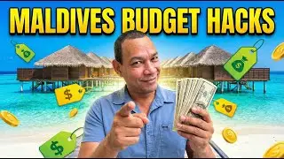 Maldives on a BUDGET