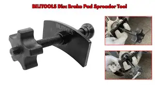 Heavy Duty Disc Brake Pad Separator Tool