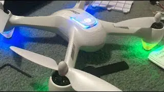 JJRC GPS $130 JJPRO X3 HAX FULL SET UP 1080P Camera Wifi FPV Dual Mode Quadcopter