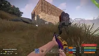 Rust v1381 - só pvp