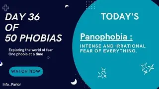 Panophobia Explained: The Fear Without a Clear Cause