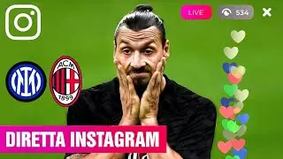 DERBY INTER MILAN - Parodia Ibra