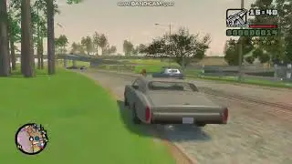 GTA IV San Andreas fun