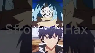 Rimuru Vs Anos