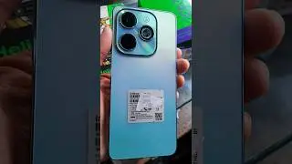 Hot40i back 50mp selfie 32mp 128gb 5000mAh #shorts