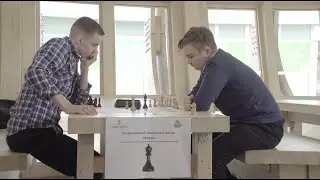 Финал шахматного турнира для детей сирот 
