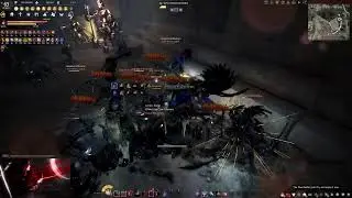 Black Desert Online | Kunoichi Lower Gyfin Grind | 301K