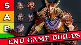 Ranking Top Barbarian End Game Builds in Diablo 4
