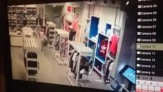 В Анапе поймали магазинных воров.