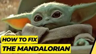 Mandalorian Season 2 Finale:  Can't we get over the Skywalkers?