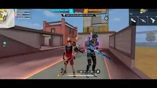 freefire cs-ranked game play video