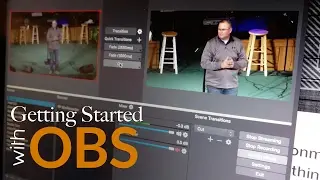 Getting Started with Open Broadcaster Software   OBS