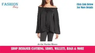 ★★★ devlin Marina Blouse ★★★