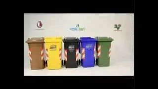 Spot sulla promozione del riciclo dei rifiuti