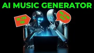 Crazy Image to music Ai Generator is Here | AI Music!