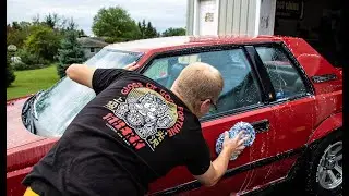 Oberk One Step Polishing -1984 Toyota Celica GTS