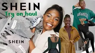 SHEIN HAUL| New in SHEIN| Affordable clothes from SHEIN